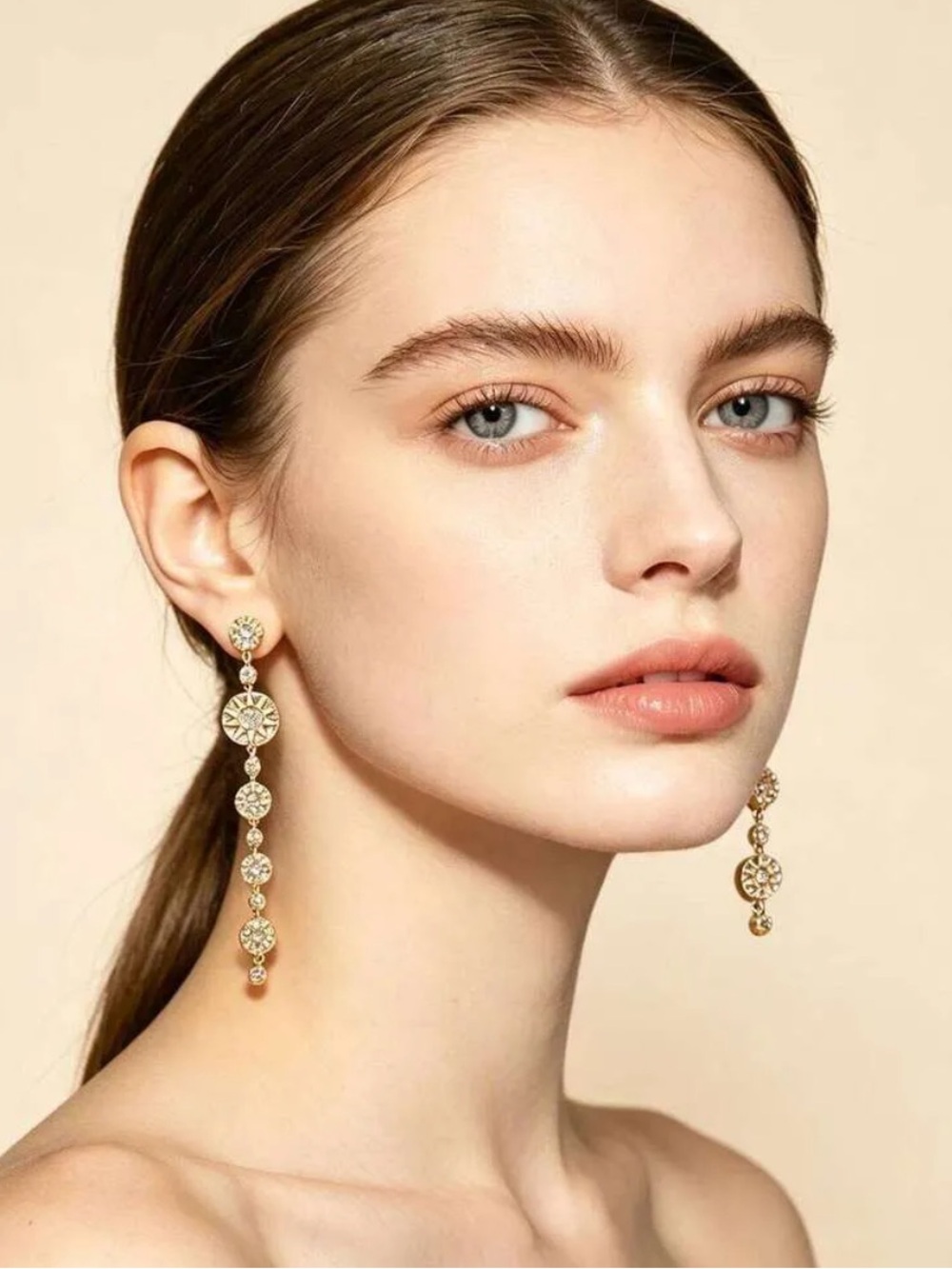 APM Monaco Soleil Earrings